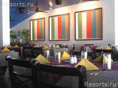 Blue Oceanic Beach Hotel 4